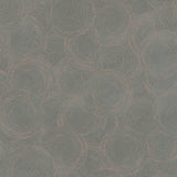Galerie Hygge Home Stone Circles Motif Wallpaper
