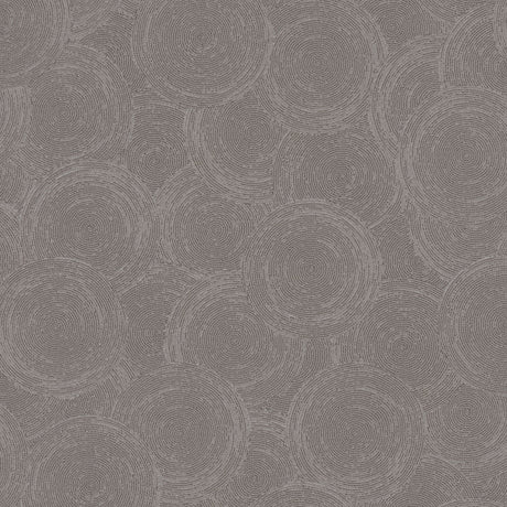 Galerie Hygge Home Stone Circles Motif Wallpaper