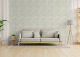 Galerie Hygge Home Fern Weave Motif Wallpaper