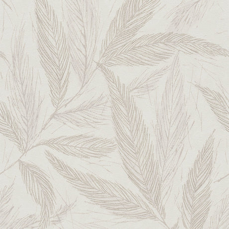 Galerie Hygge Home Fern Weave Motif Wallpaper