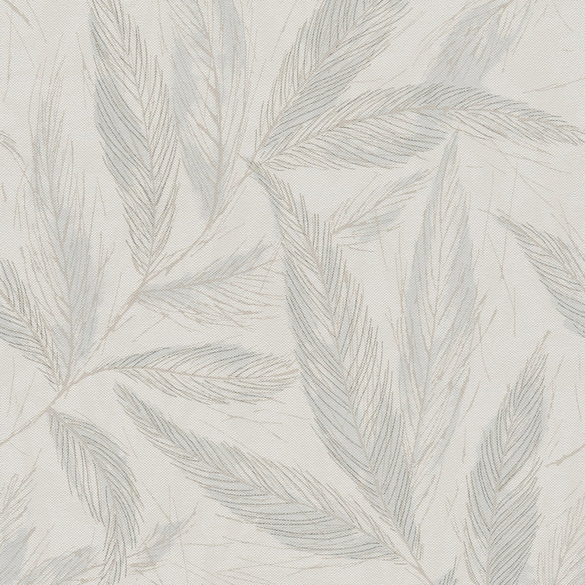 Galerie Hygge Home Fern Weave Motif Wallpaper