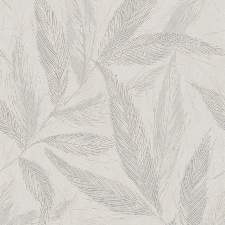 Galerie Hygge Home Fern Weave Motif Wallpaper