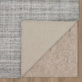 Karastan Haberdasher Silver