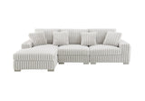 Structural Joint Detail of the FOAK Sectional Sofa