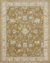 Karastan Iznik Brown