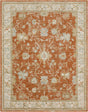 Karastan Iznik Rust