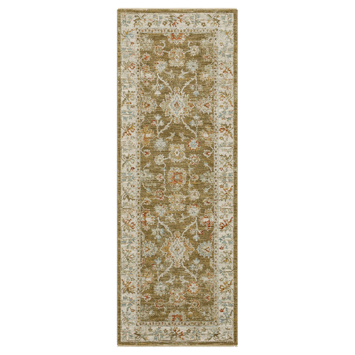 Karastan Iznik Brown