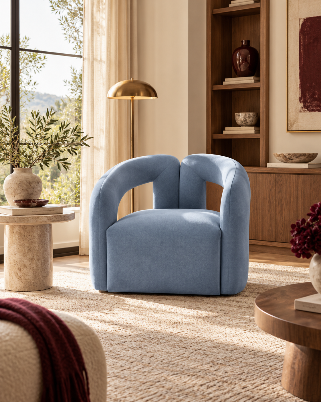 Jenn Accent Chair