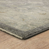 Karastan Kahta Dark Grey