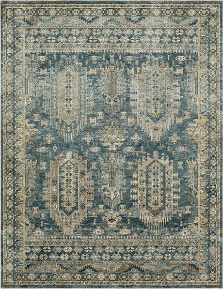 Karastan Karamar Blue