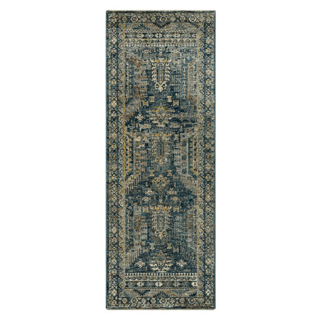 Karastan Karamar Blue