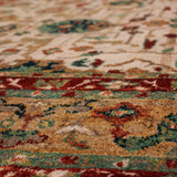 Karastan Keralam Cream
