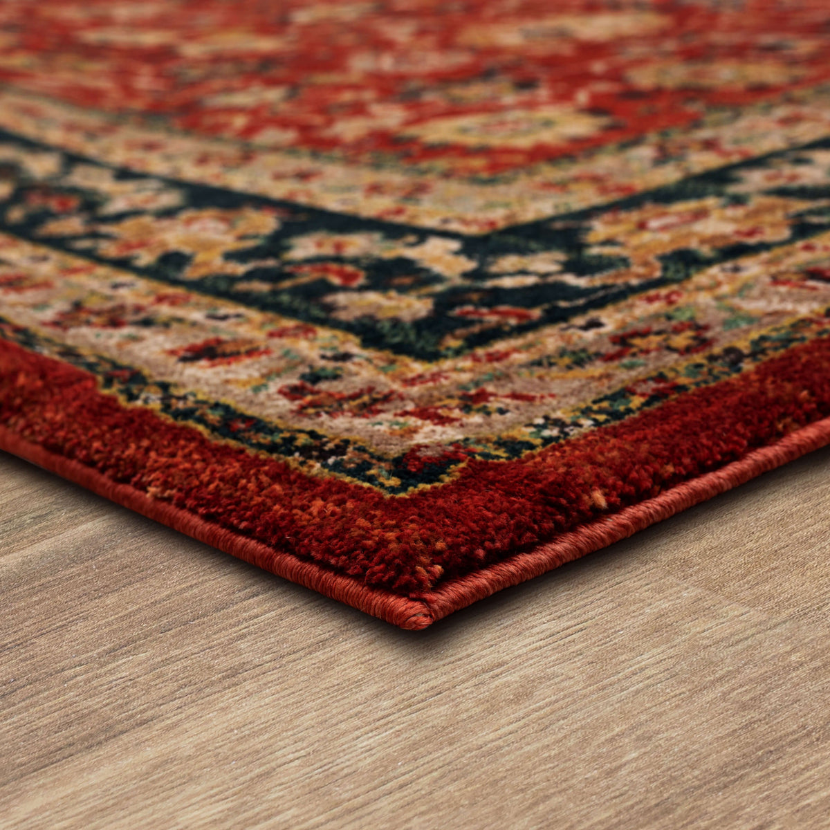 Karastan Keralam Garnet