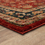 Karastan Keralam Garnet