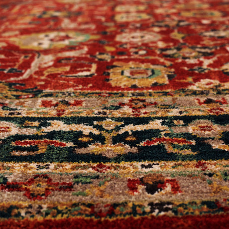 Karastan Keralam Garnet