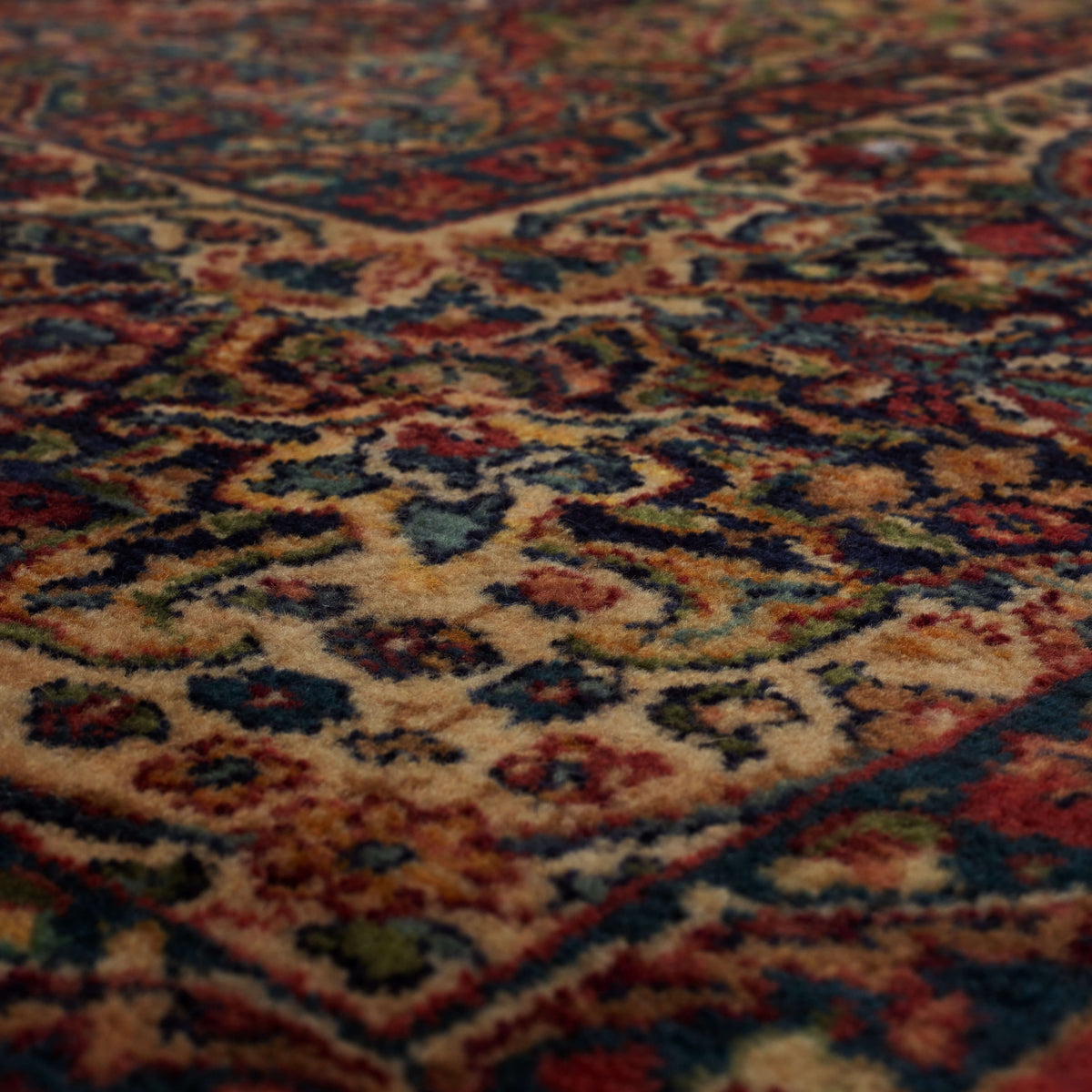 Karastan Kirman Multi