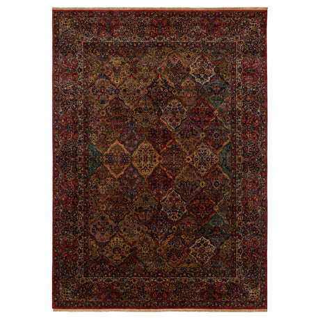 Karastan Kirman Multi