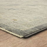Karastan Kumra Dark Grey