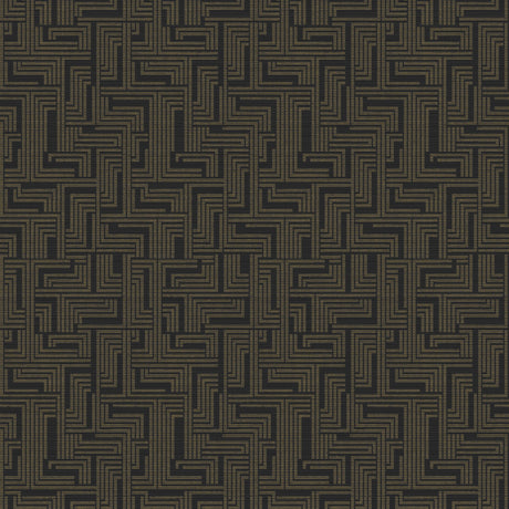 Galerie Boutique Geometric Wallpaper
