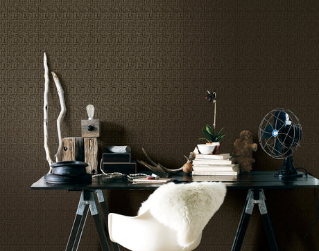 Galerie Boutique Geometric Wallpaper