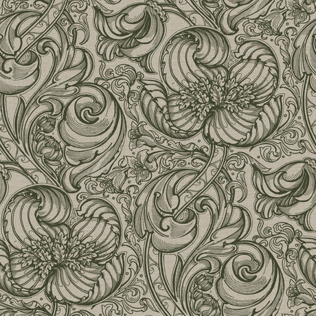Galerie Off The Wall Down the Dilly Wallpaper