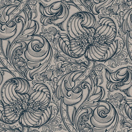 Galerie Off The Wall Down the Dilly Wallpaper