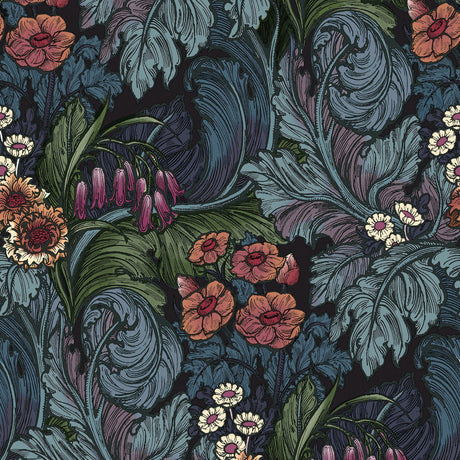 Galerie Off The Wall Hedgerovia Wallpaper