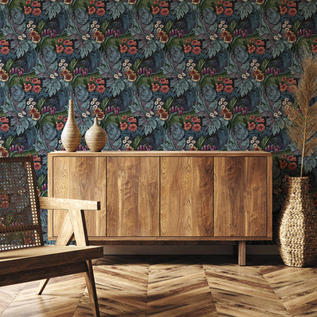 Galerie Off The Wall Hedgerovia Wallpaper