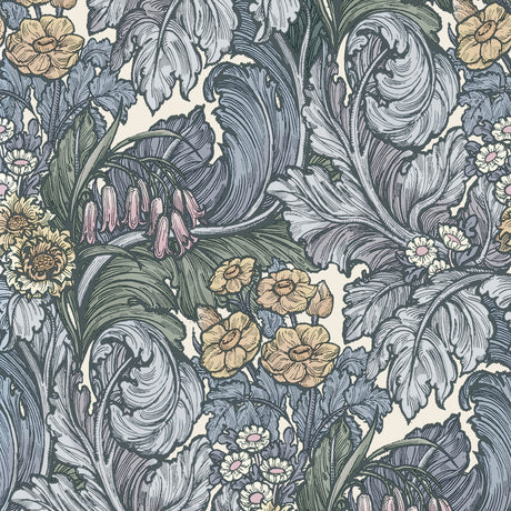 Galerie Off The Wall Hedgerovia Wallpaper