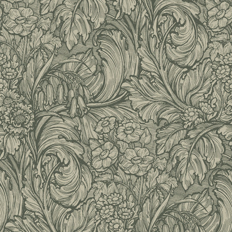 Galerie Off The Wall Hedgerovia Wallpaper