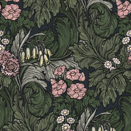 Galerie Off The Wall Hedgerovia Wallpaper