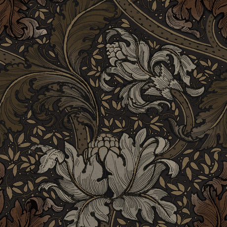Galerie Off The Wall Morris Major Wallpaper