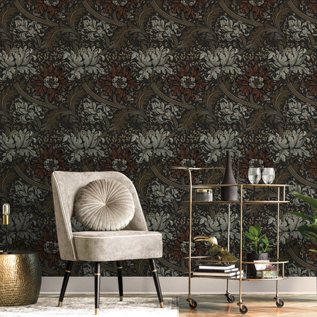 Galerie Off The Wall Morris Major Wallpaper