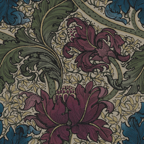 Galerie Off The Wall Morris Major Wallpaper