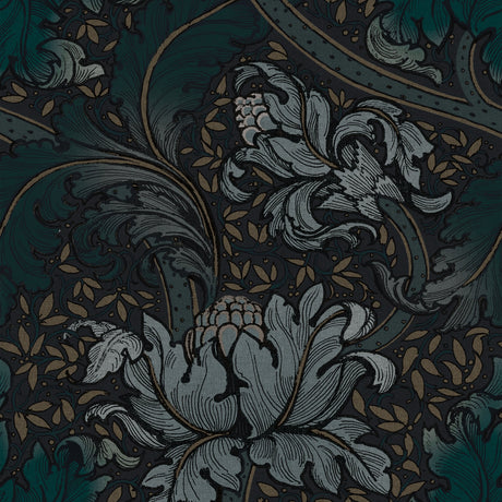 Galerie Off The Wall Morris Major Wallpaper
