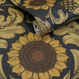 Galerie Off The Wall Sunnyside Up Wallpaper