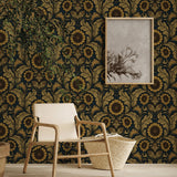 Galerie Off The Wall Sunnyside Up Wallpaper
