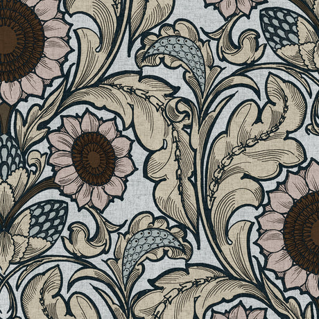 Galerie Off The Wall Sunnyside Up Wallpaper