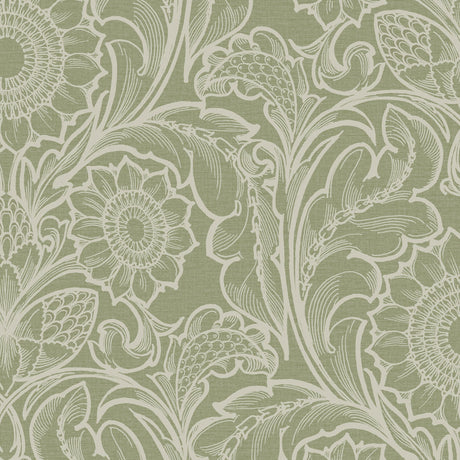 Galerie Off The Wall Sunnyside Up Wallpaper