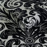 Galerie Off The Wall Damask Sauvage Wallpaper