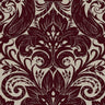 Galerie Off The Wall Damask Sauvage Wallpaper