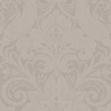 Galerie Off The Wall Damask Sauvage Wallpaper