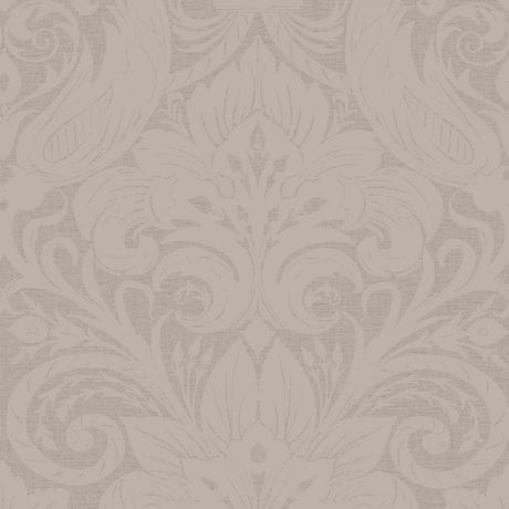 Galerie Off The Wall Damask Sauvage Wallpaper