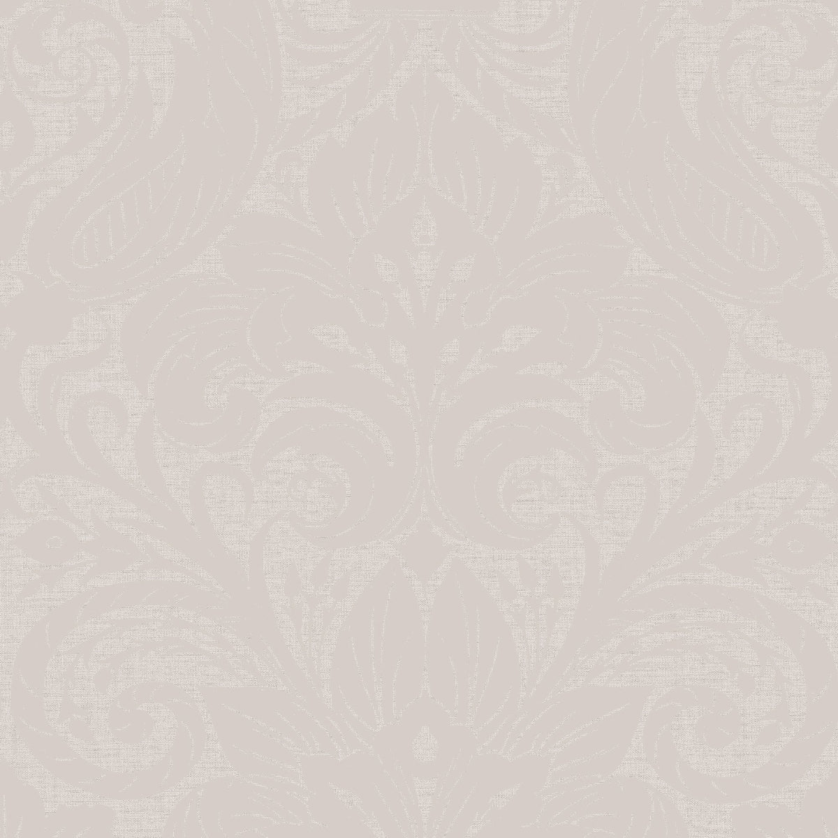 Galerie Off The Wall Damask Sauvage Wallpaper
