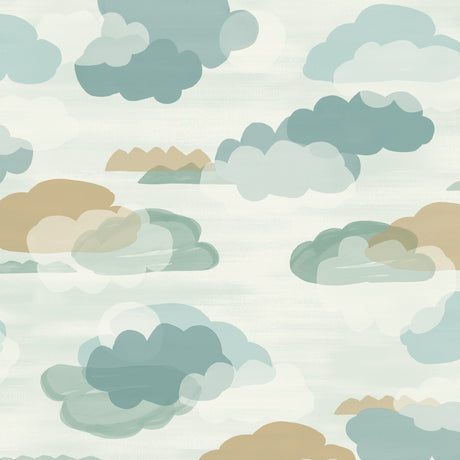 Galerie Little Dreamers Landscape Wallpaper