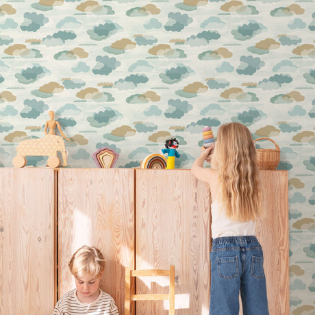 Galerie Little Dreamers Landscape Wallpaper