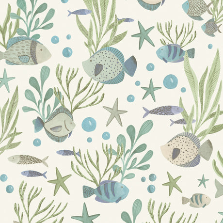Galerie Little Dreamers Photographic All-over Print Wallpaper