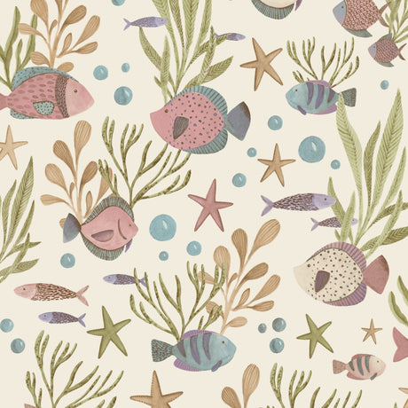 Galerie Little Dreamers Photographic All-over Print Wallpaper