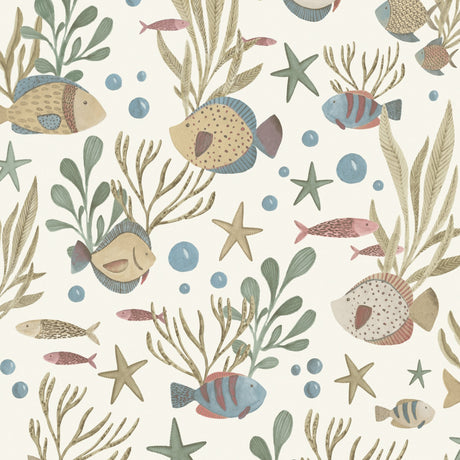 Galerie Little Dreamers Photographic All-over Print Wallpaper