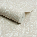 Galerie Little Dreamers Trees all-over Wallpaper